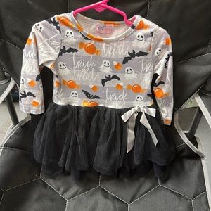 Pete & Lucy Halloween dress